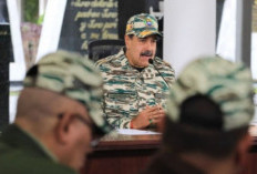 Maduro Tuding Kudeta CIA