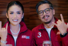 Krisdayanti Kalah dan Ucapkan Selamat 