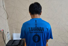 Pengedar di Toboali Buang Sabu ke Closed