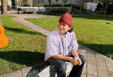 Rully Perkenalkan Karya Personal