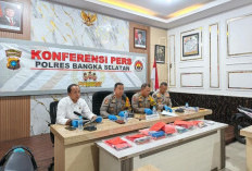 Peredaran Narkoba di Basel Diduga Ada Keterlibatan Jaringan Lapas