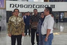 Di DPR RI, Pukul 09.56 WIB Lagu Indonesia Raya, Semua Berdiri Sempurna