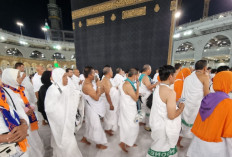 Jelang Haji 2026, Jemaah Umrah Harus Keluar Arab Saudi