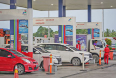 Pertamina Distribusikan BBM Sampai Pelosok