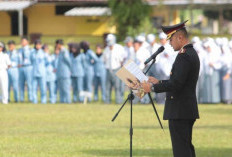 Upacara Peringatan Hari Pahlawan 2024 di Bateng Soroti Tema Teladani Pahlawanmu, Cintai Negerimu