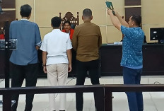 Sidang Tipikor CSD & WP PT Timah Tbk, Semua Cari Selamat