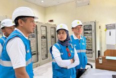 PLN UIW Babel Sidak K3 ke GI dan ULP Sungailiat