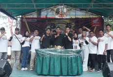 6th Anniversary IMHB, Ratusan Bikers Honda Babel Bersatu