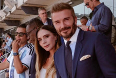 Para selebritas Dunia Saksikan Pertandingan Final Piala Dunia 2026