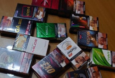 Rokok Resmi Naik, Rokok Ilegal akan Berjaya?