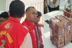  Tipikor BWS Babel, Rp 9 M ke Kas Negara, Rp 1 M Diserahkan di Pinggir Jalan, ke Siapa?