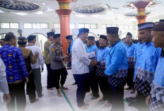 Daftar Tunggu Haji Tembus 7.000 Orang