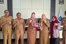 Wabup Debby Tekankan Tranparansi dan Akuntabilitas DBH Pajak Daerah