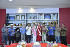 Bupati Fery Berharap Miss Chinese Indonesia 2025 Jong Li Fa Promosikan Bangka
