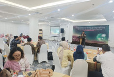 BI Gelar ToT Ekonomi dan Keuangan Syariah