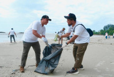 PLN UIW Babel Adakan Aksi Zero Waste Warriors