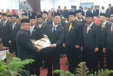 Ini Nama-Nama Ketua dan Wakil Ketua Sementara DPRD Kabupaten Bangka