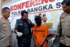 Polisi Tangkap Pelaku Pembuhunan ABG 