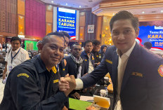 Karang Taruna Bangka Hadiri Temu Karya Nasional,  Dukung Kepemimpinan Baru di Tingkat Nasional