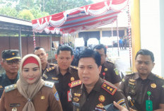 Kejari Basel Selidiki Korupsi Ratusan Miliar Tata Kelola IUP PT Timah