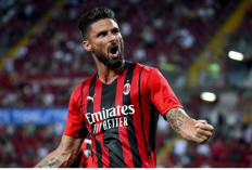 Tinggalkan AC Milan, Giroud Akan Bakal Gabung ke MLS   