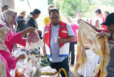 TJSL Pertamina Mendukung UMKM Lokal