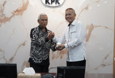 KPK & PP Muhammadiyah Cegah Korupsi Tambang