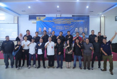 Ketua PWI Babel Haruskan Anggotanya Ikut UKW