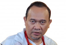 Nah, Cak Lontong Komisaris Ancol!