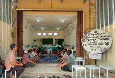 Manfaatkan Hobi Masak, ASN Basel Buka Kedai Pempek Tingke