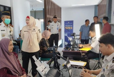 Kantor Imigrasi Buka Layanan di MPP Basel