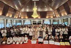 BPJS Ketenagakerjaan Safari Ramadhan bersama Gubernur