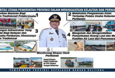 Kaleidoskop Pembangunan Kelautan dan Perikanan 2023