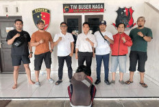 Pelaku Penganiayaan Pedagang Berhasil Ditangkap