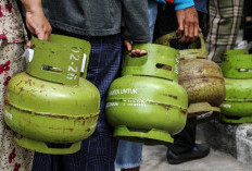 LPG dan BBM Jelang Lebaran 2026 Aman