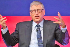 Ramalan Bill Gates dalam 5 Tahun Lagi, Manusia Makin tak Berguna