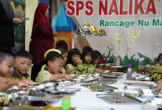 Menu Makan Bergizi Gratis Dirotasi Setiap Hari