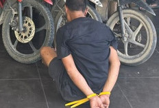 Pelaku Curanmor di Desa Berang, Air Belo, Pal 6, dan Pantai Kebun Serai Diringkus