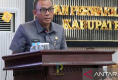 Bupati Belitung Tegaskan Seleksi Sekda Murni Ranah Pansel
