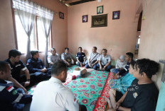 PT Timah Santuni Keluarga Korban Kecelakaan Tambang