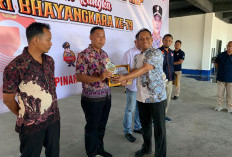 Polres Bangka Juara Umum Olah TKP di Polda Babel