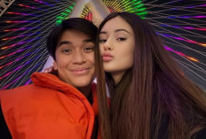 Vika Kolesnaya Melahirkan