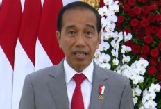 Presiden Senang Timnas Indonesia Lolos ke 16 Besar, Berharap Menang Lawan Australia