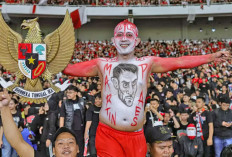  Indonesia Cetak Rekor Penonton Terbanyak, Setiap Timnas Garuda Bertanding