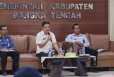 Angka Kemiskinan di Bangka Tengah Meningkat