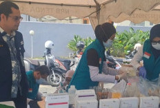 BPOM Pangkalpinang Cek Takjil