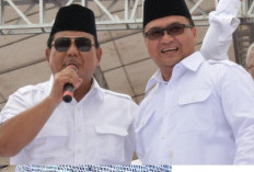 Prabowo Hapus Hutang Macet UMKM, Erzaldi: Bangkitkan Sektor UMKM 