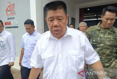 Gubernur  Wajibkan KMP Serap Hasil Pertanian