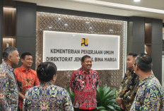 Kementerian PUPR Terima Usulan Pemkot