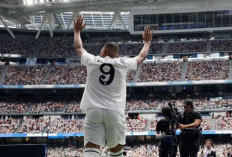 Mbappe Ikuti Latihan Perdana di Real Madrid 